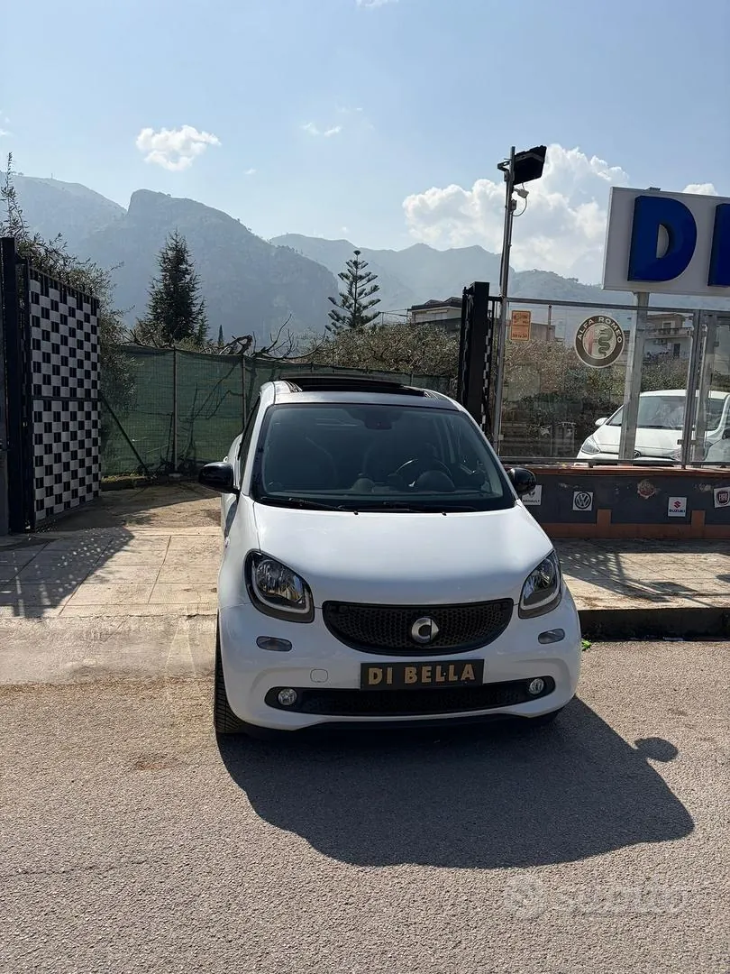Smart Forfour 2018 photo 4