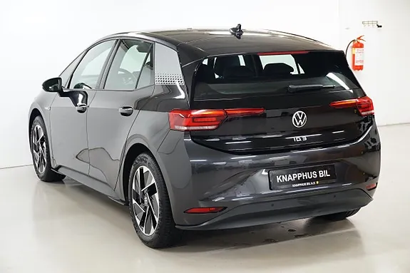 Volkswagen Id.3 2021 photo 3