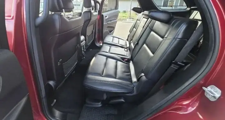 Dodge Durango 2011 photo 2