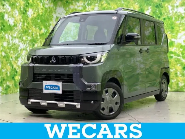Mitsubishi Delica Mini
