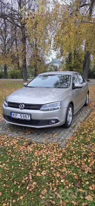 Volkswagen Jetta 2014 photo 2