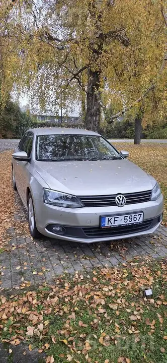 Volkswagen Jetta