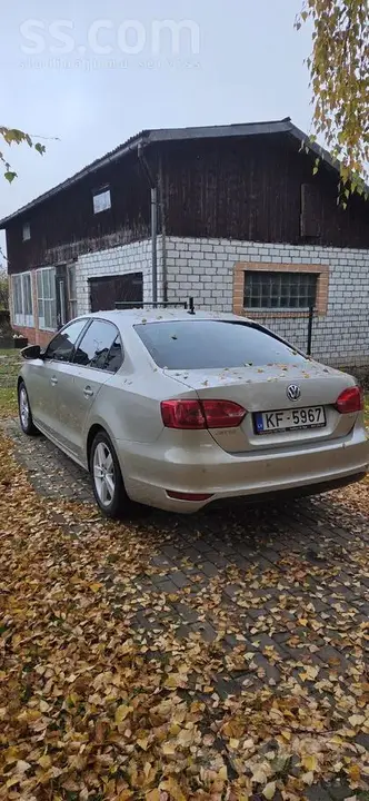 Volkswagen Jetta 2014 photo 4