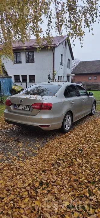 Volkswagen Jetta 2014 photo 3