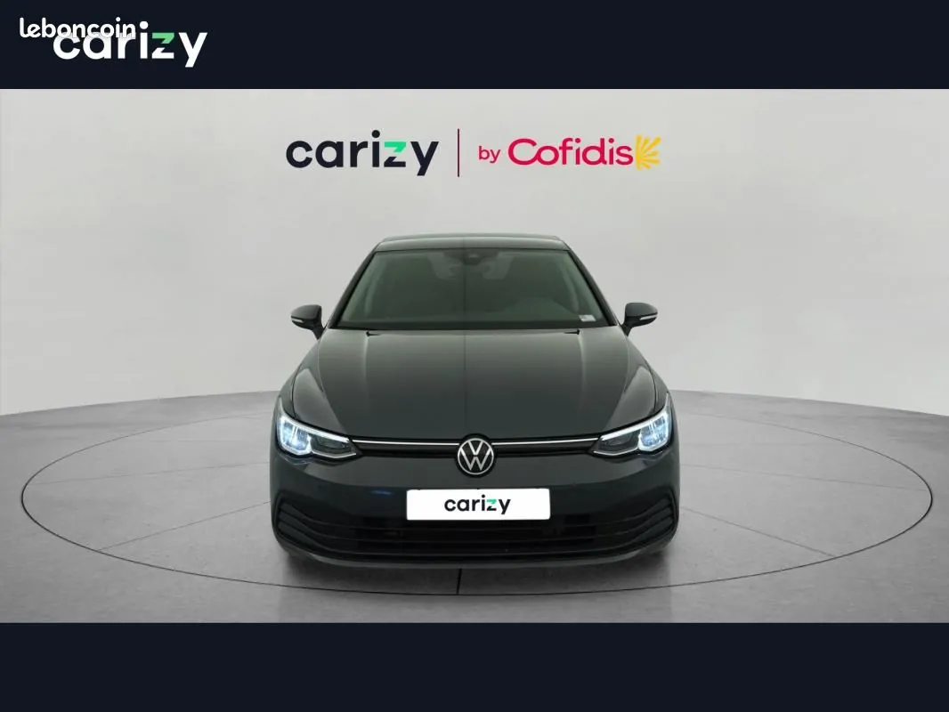 Volkswagen Golf 2023 photo 2