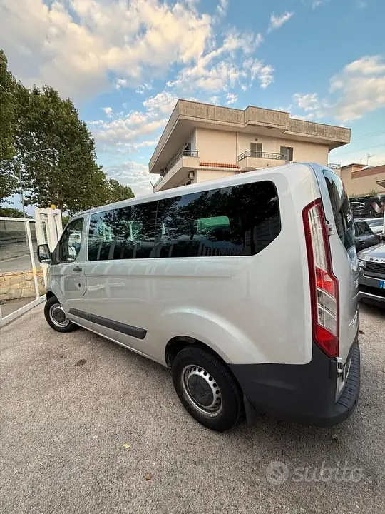 Ford Transit Custom 2013 photo 5
