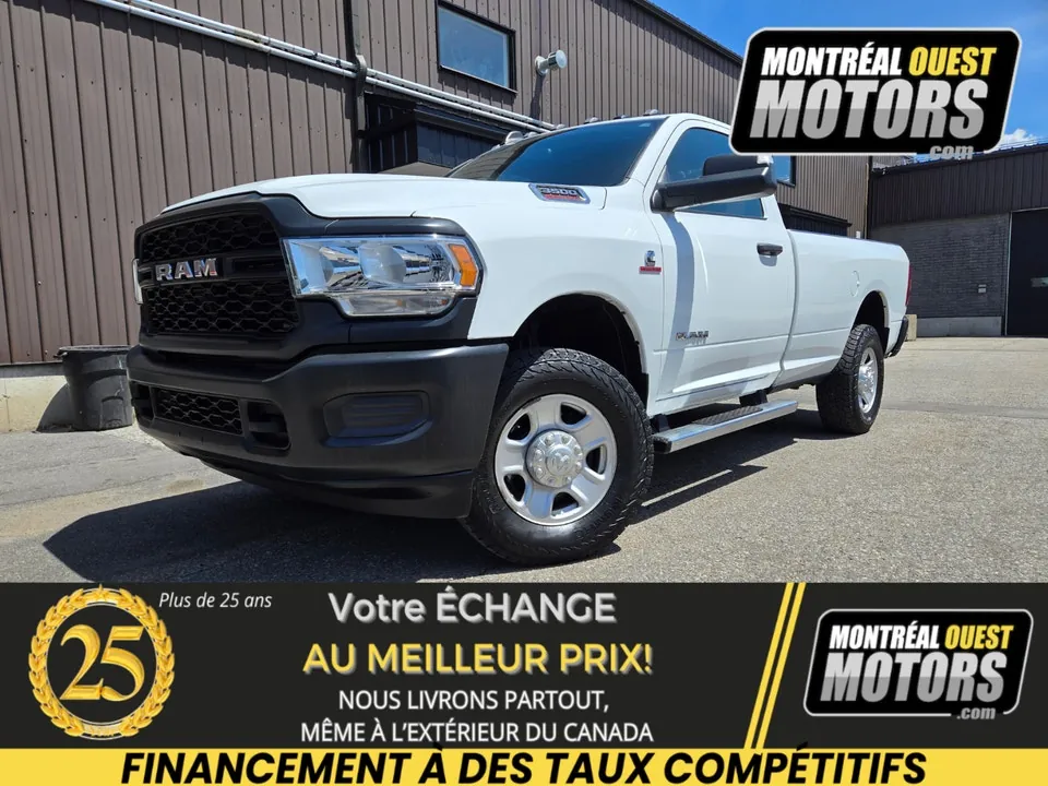 Ram 3500 2022 photo 3