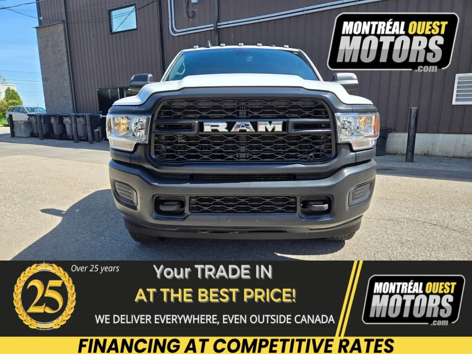 Ram 3500 2022 photo 2