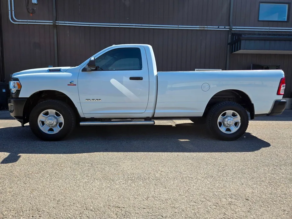 Ram 3500 2022 photo 4