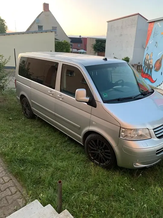 Volkswagen T5 Multivan
