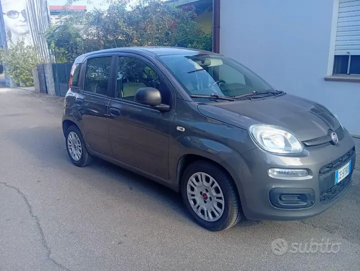 Fiat Panda 2021 photo 2