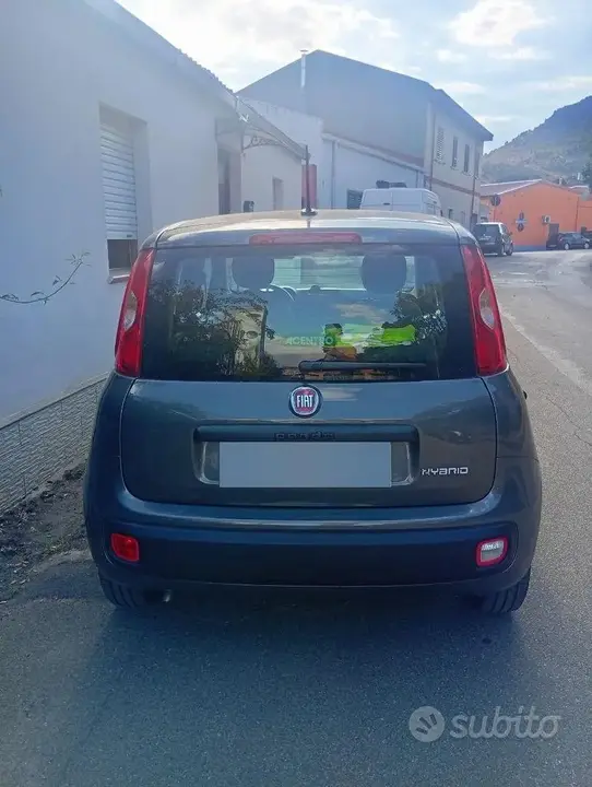 Fiat Panda 2021 photo 3