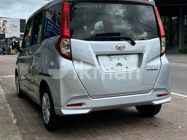Toyota Roomy 2024 photo 2