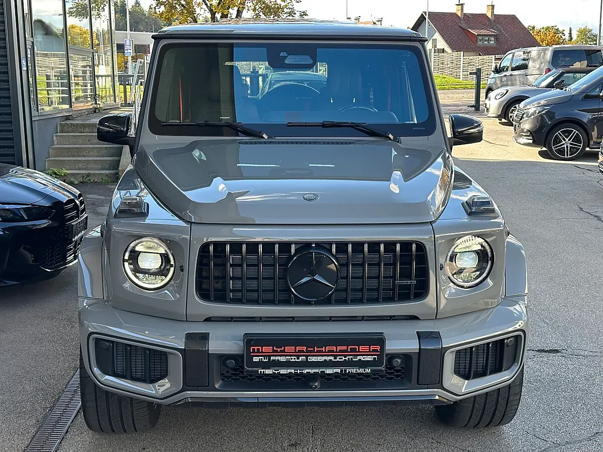 Mercedes-Benz G-Class 2026 photo 3