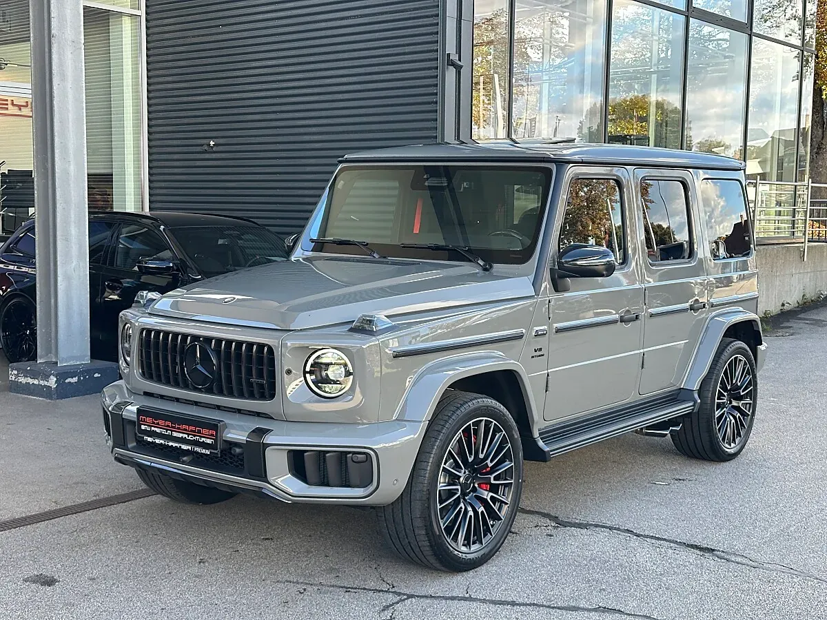 Mercedes-Benz G-Class