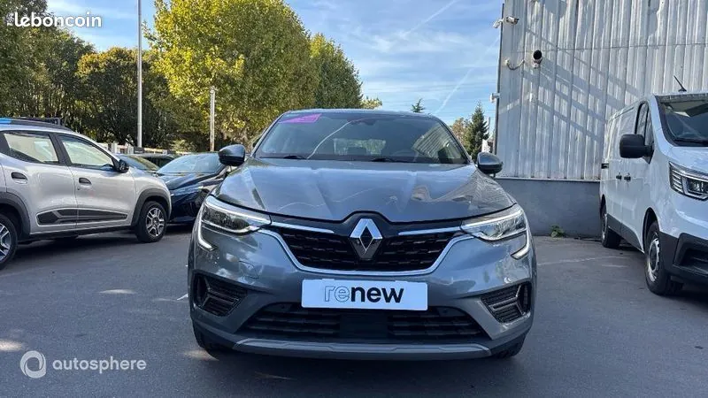 Renault Arkana 2022 photo 2
