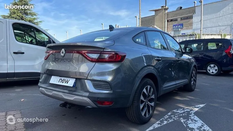 Renault Arkana 2022 photo 5