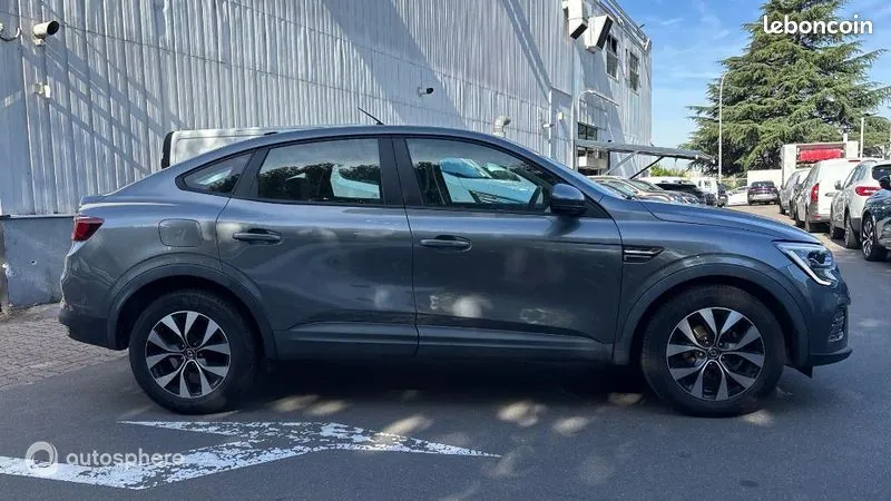 Renault Arkana 2022 photo 4