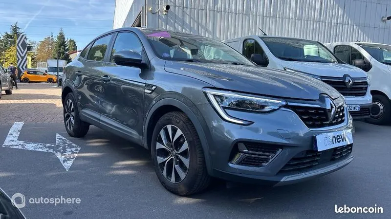 Renault Arkana 2022 photo 3