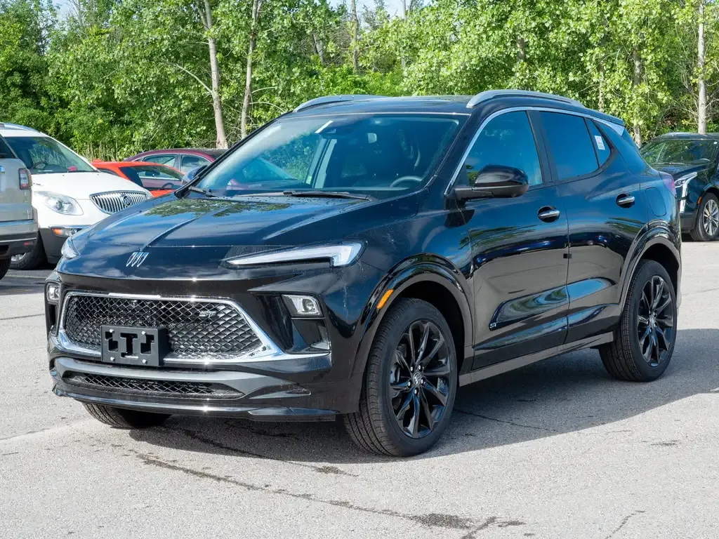 Buick Encore 2026 photo 4