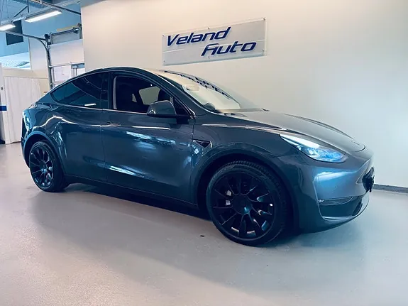 Tesla Model Y 2022 photo 5