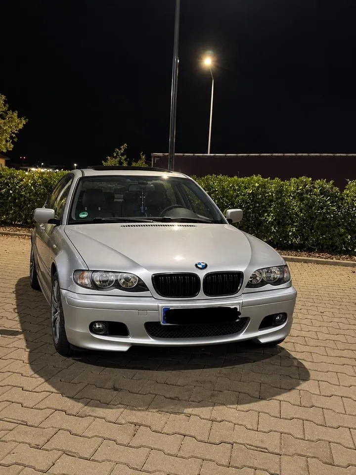 BMW E46