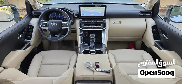 Toyota Land Cruiser 2025 photo 2