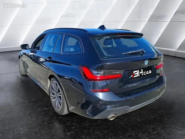 BMW 3 Series 2021 photo 5
