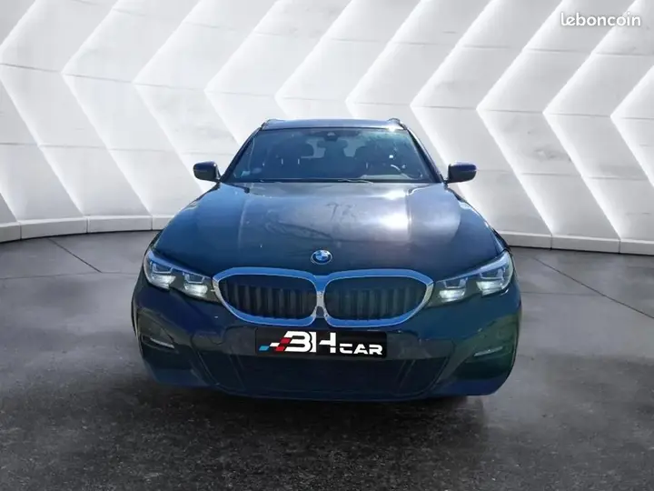 BMW 3 Series 2021 photo 2