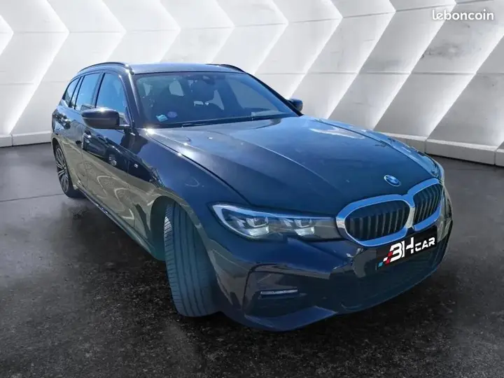 BMW 3 Series 2021 photo 3