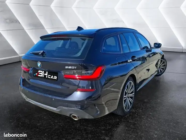 BMW 3 Series 2021 photo 4