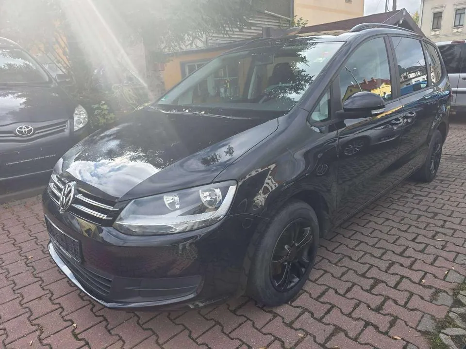 Volkswagen Sharan