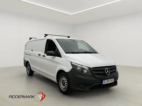 Mercedes-Benz Vito E-Cell