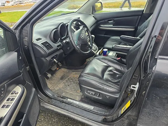 Lexus Rx400H 2007 photo 2