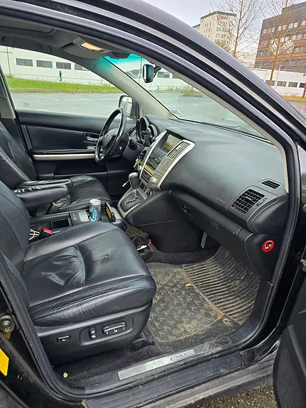 Lexus Rx400H 2007 photo 5