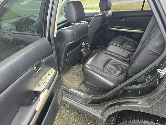 Lexus Rx400H 2007 photo 3