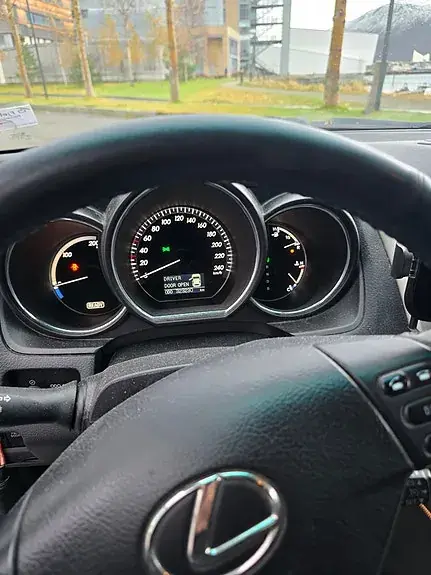 Lexus Rx400H