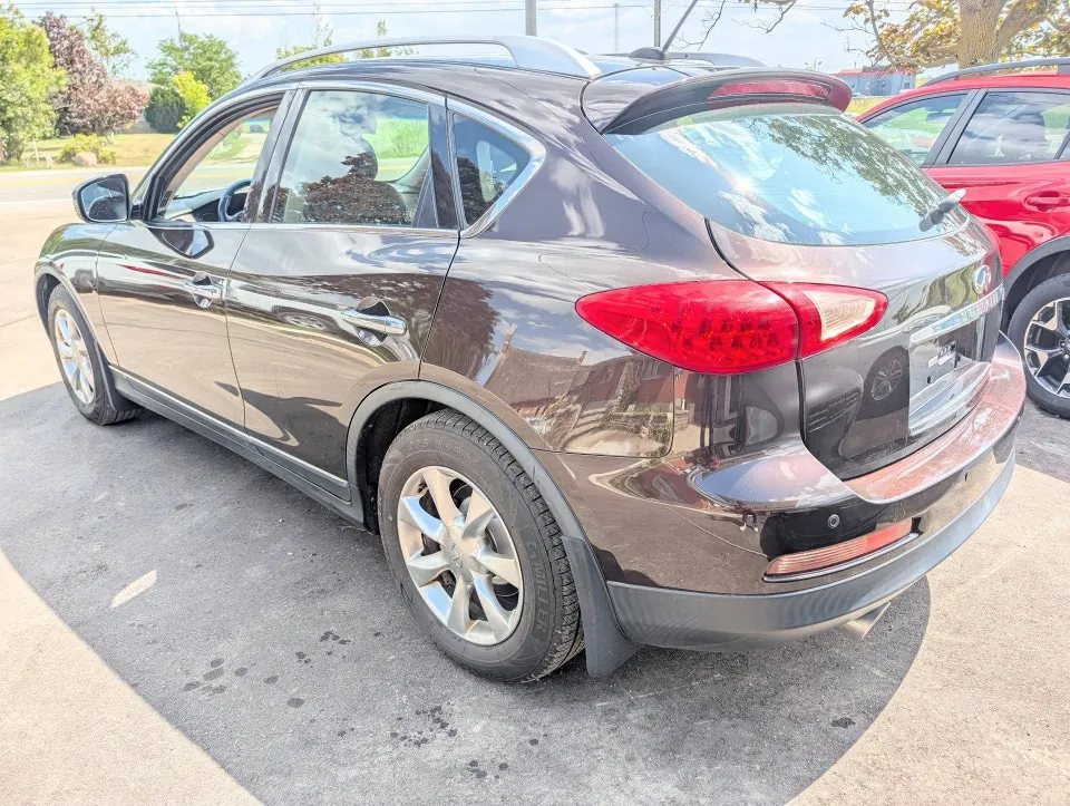 Infiniti Ex35 2008 photo 4
