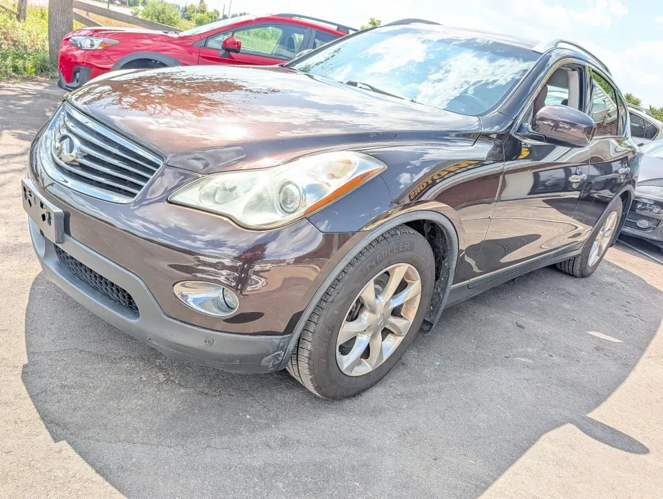Infiniti Ex35 2008 photo 2