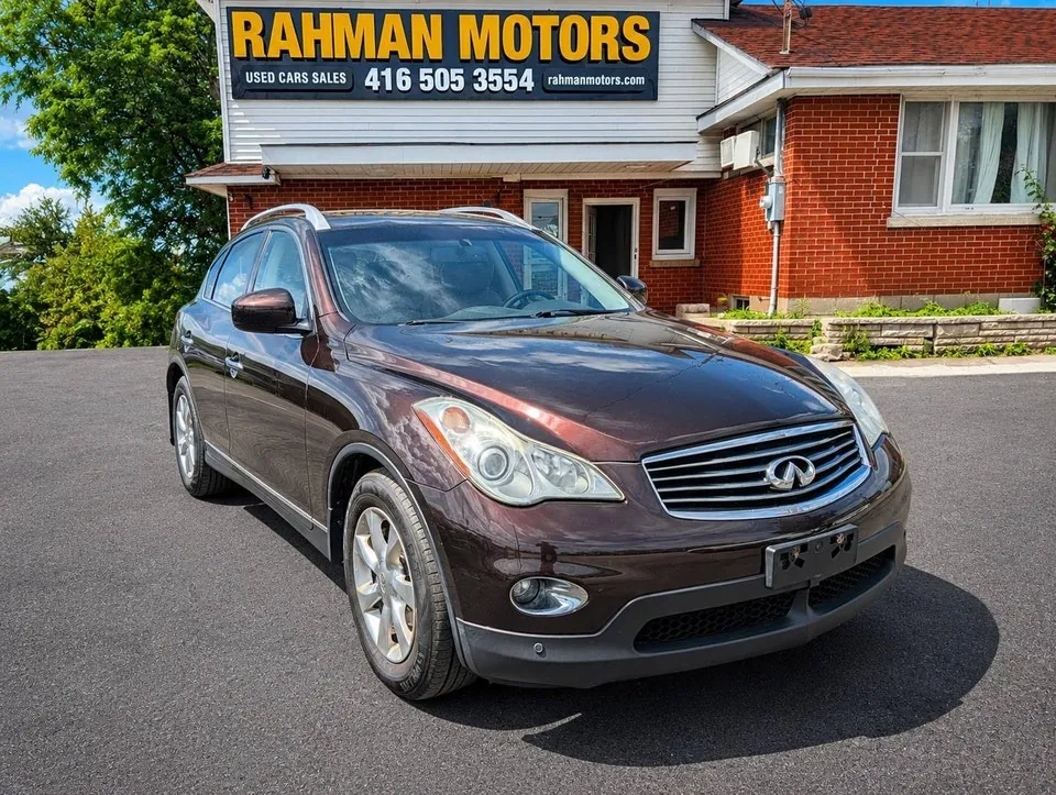 Infiniti Ex35
