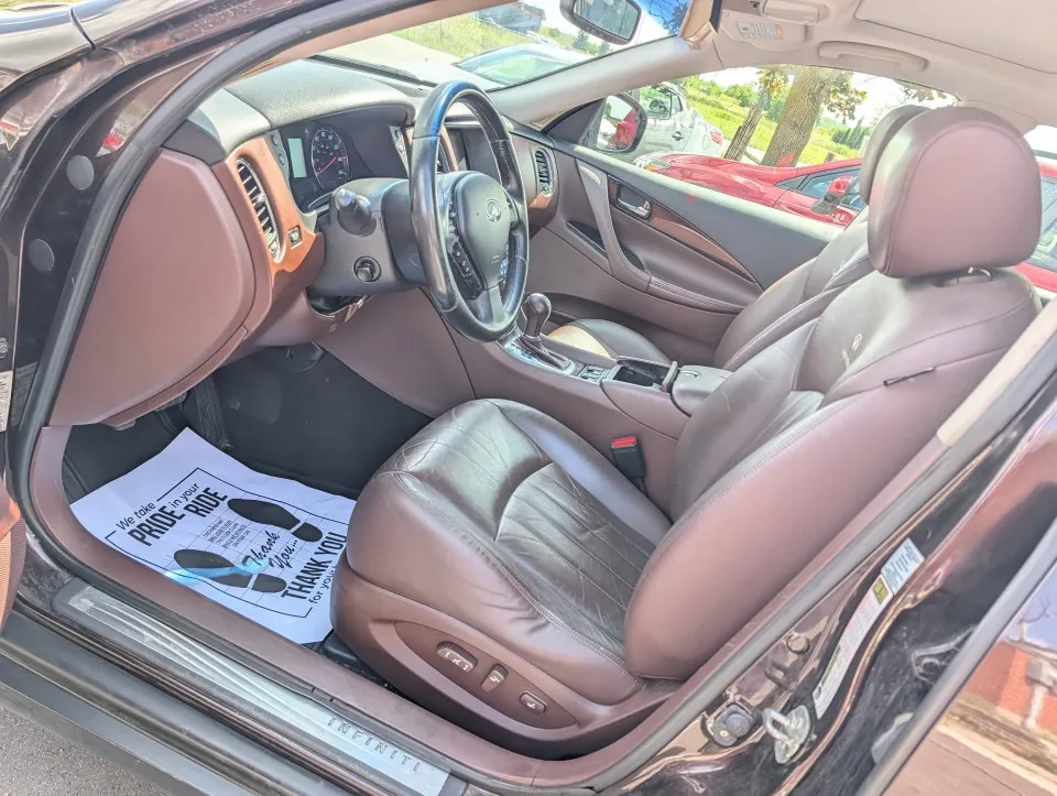 Infiniti Ex35 2008 photo 5