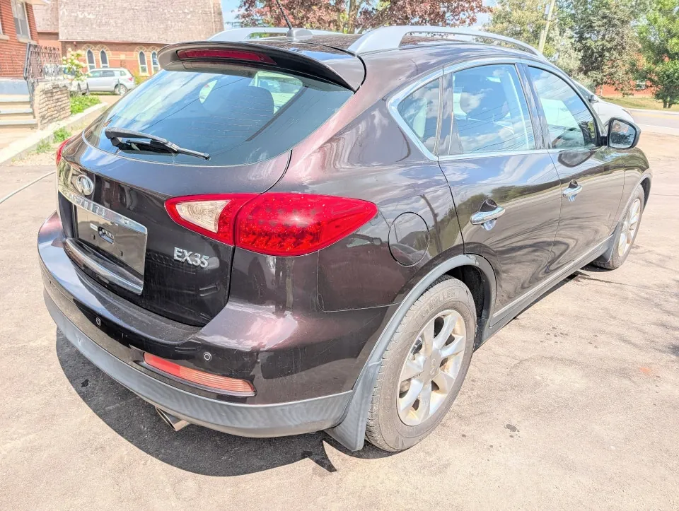 Infiniti Ex35 2008 photo 3