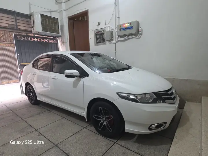 Honda City