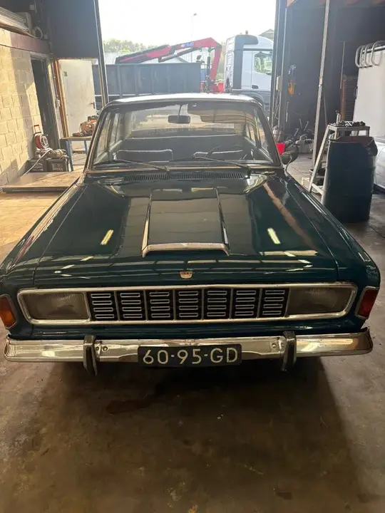 Ford Taunus