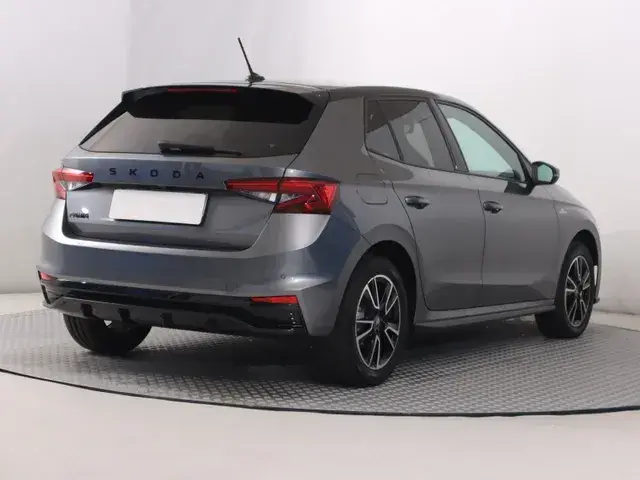 Skoda Fabia 2026 photo 4