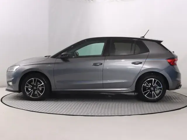 Skoda Fabia 2026 photo 2