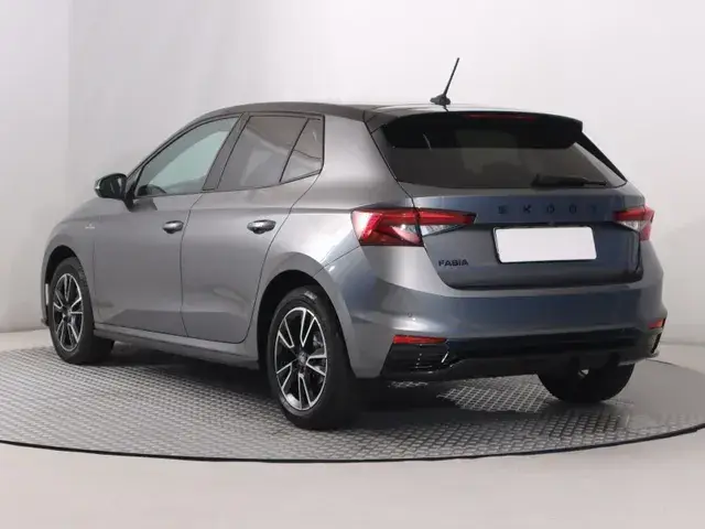 Skoda Fabia 2026 photo 3