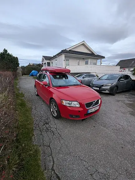 Volvo V50