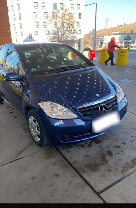 Mercedes-Benz A Klasse 160