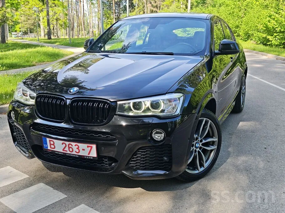 BMW X4